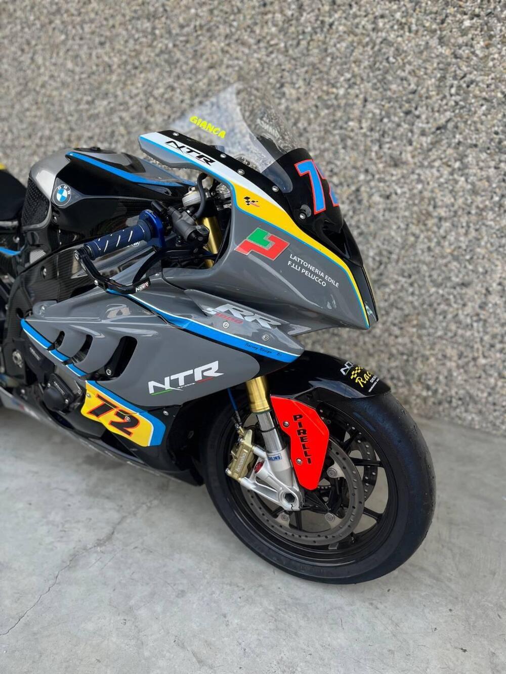 Bmw S 1000 RR (2009 - 12) (4)
