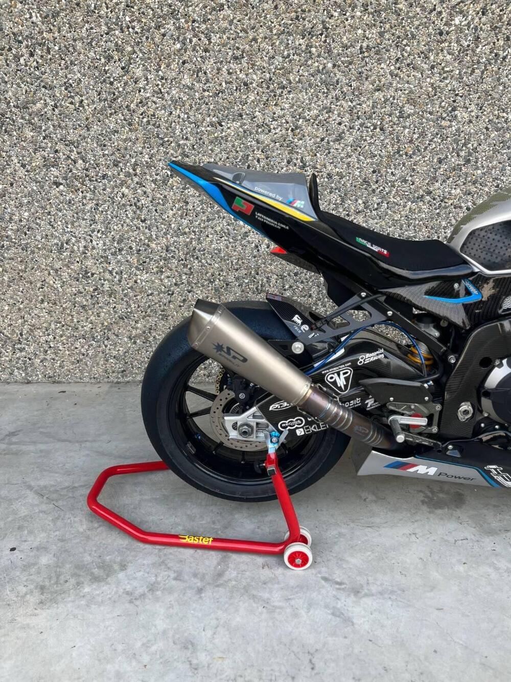 Bmw S 1000 RR (2009 - 12) (5)