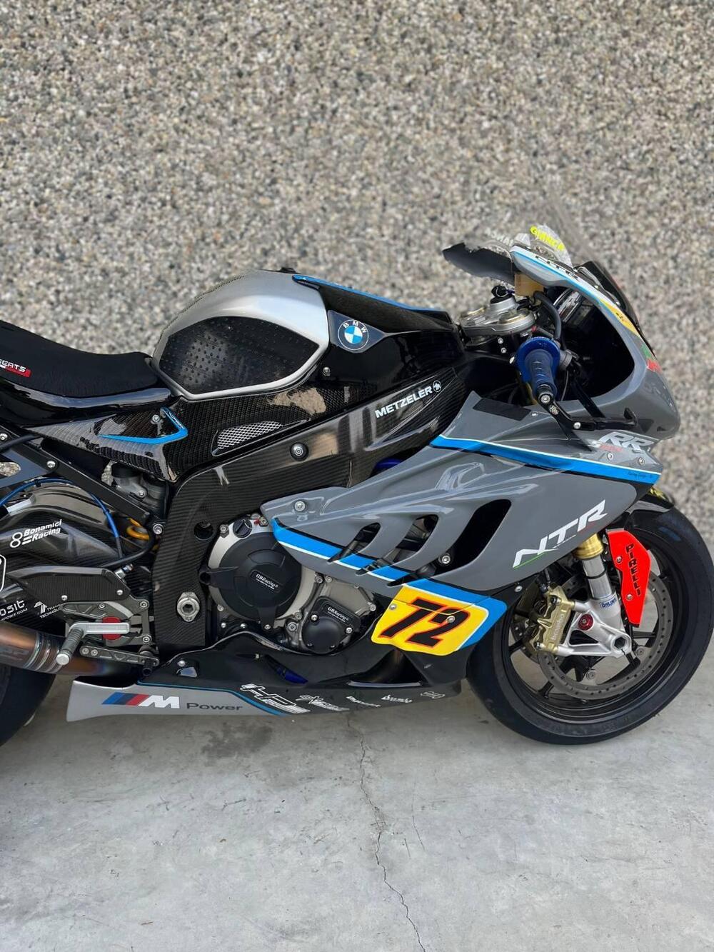Bmw S 1000 RR (2009 - 12) (6)