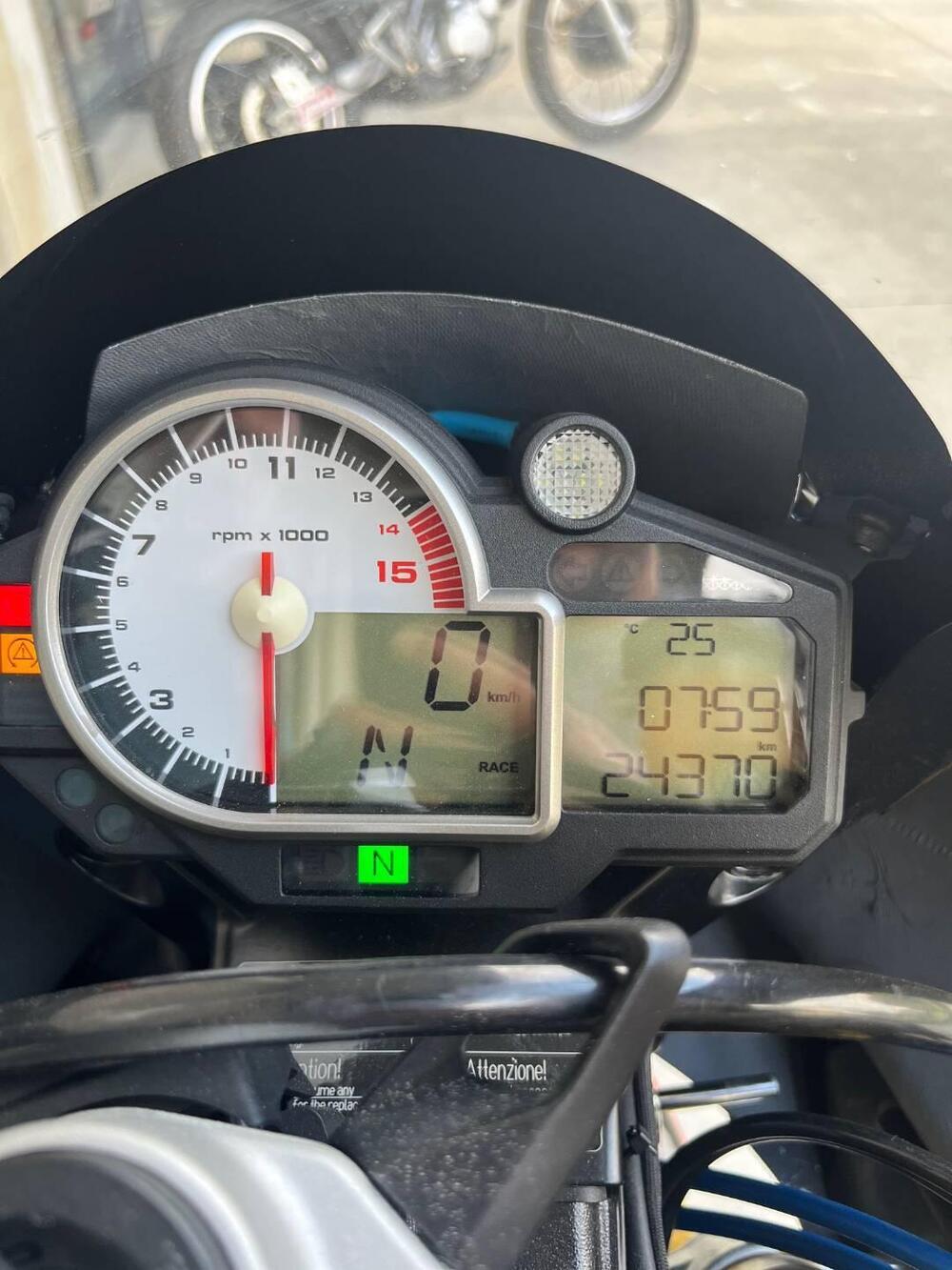 Bmw S 1000 RR (2009 - 12) (8)