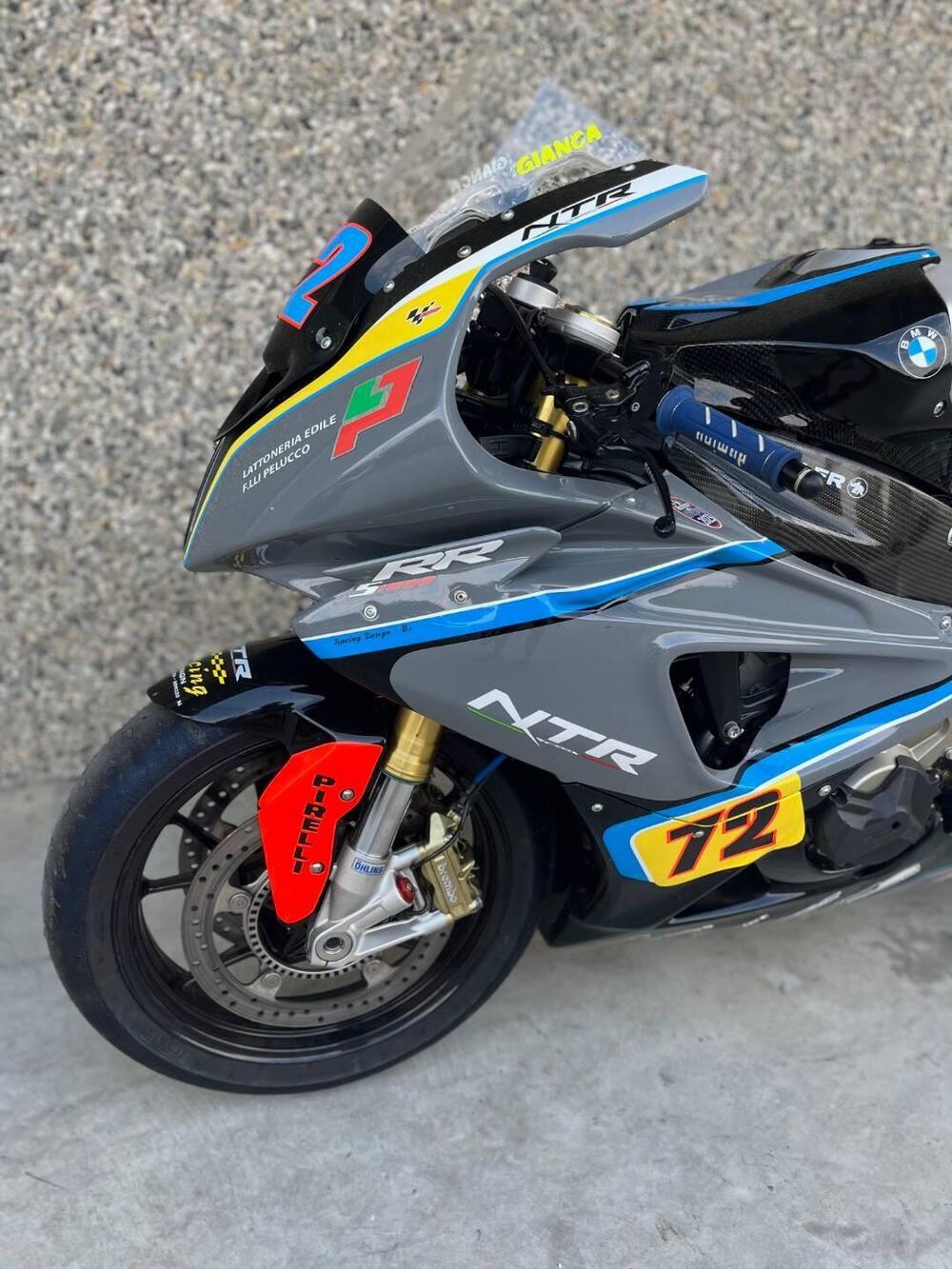 Bmw S 1000 RR (2009 - 12) (9)