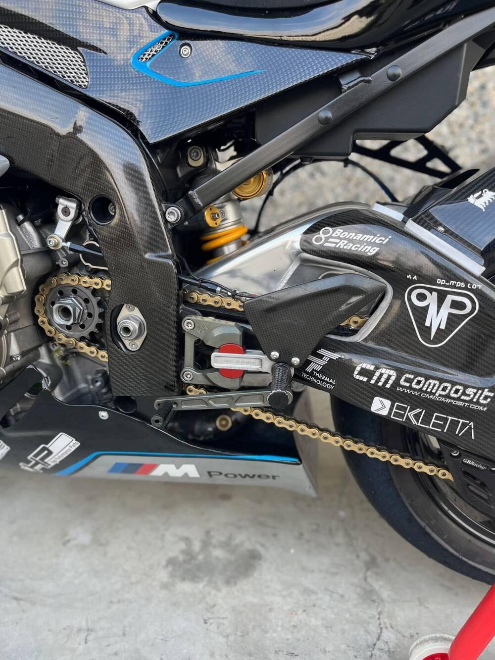 Bmw S 1000 RR (2009 - 12) (10)