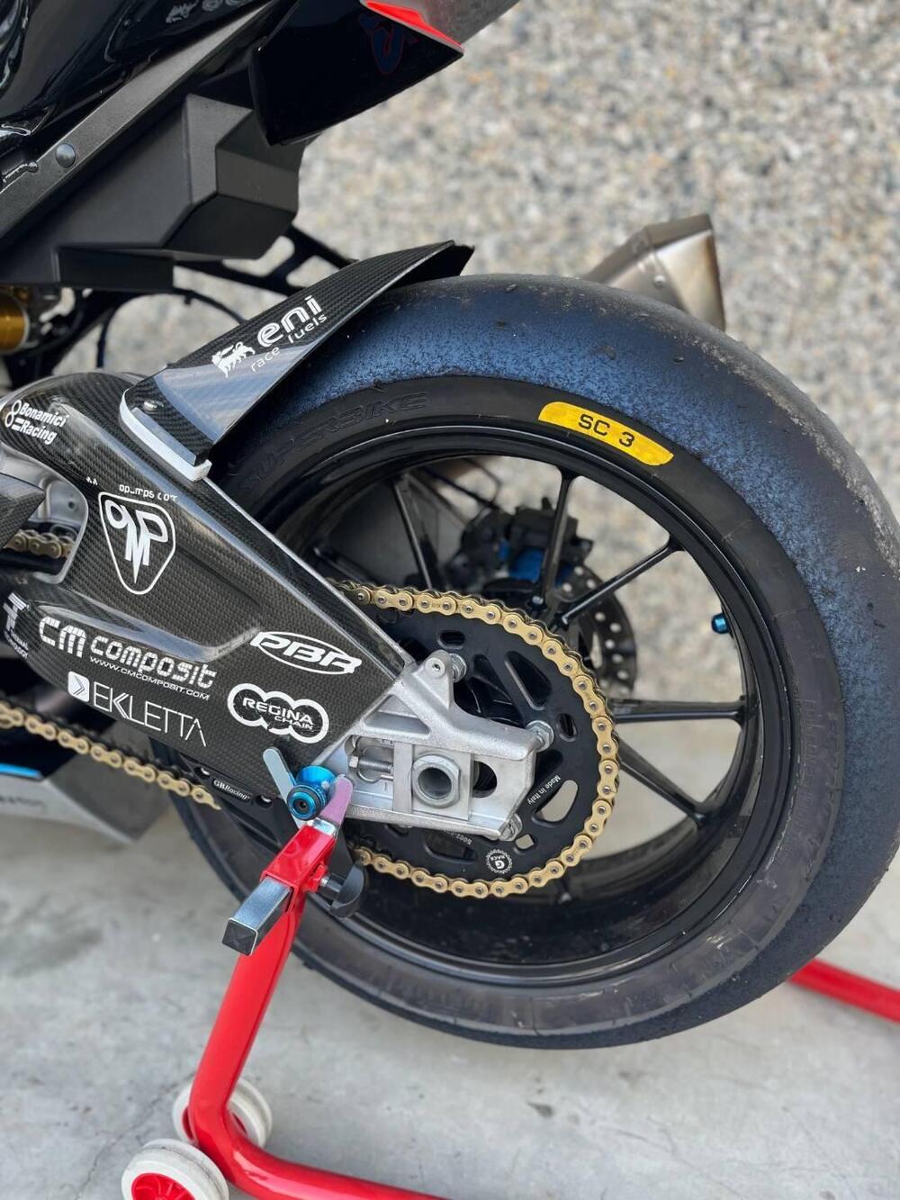 Bmw S 1000 RR (2009 - 12) (11)