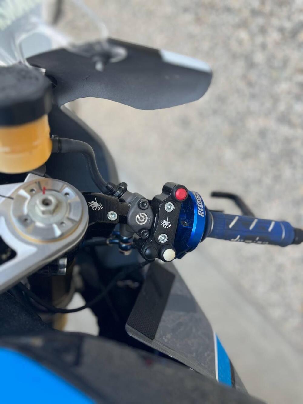 Bmw S 1000 RR (2009 - 12) (13)