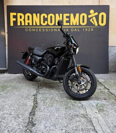 Harley-Davidson 750 Street Rod (2017 - 20) - XG 750 usata