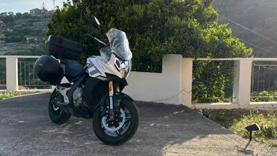 CFMOTO 650MT (2021 - 24) usata