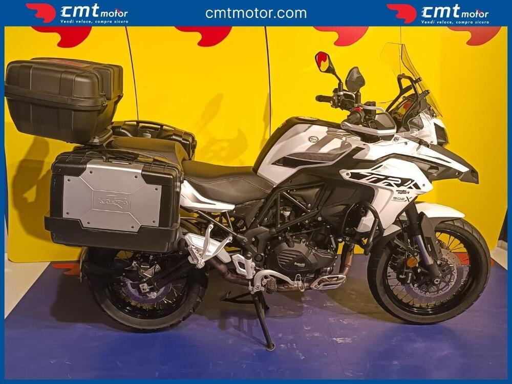 Benelli TRK 502X (2021 - 26)
