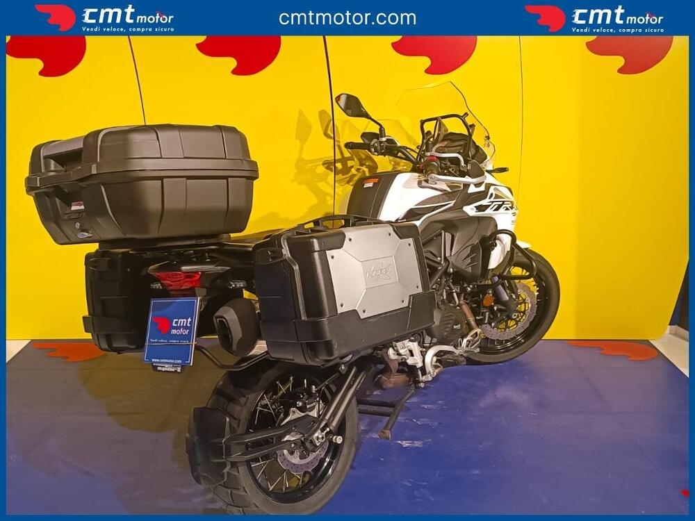 Benelli TRK 502X (2021 - 26) (2)