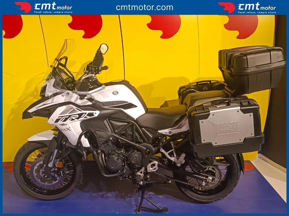 Benelli TRK 502X (2021 - 26) (3)