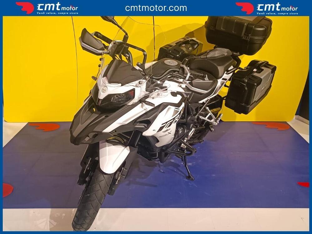 Benelli TRK 502X (2021 - 26) (4)