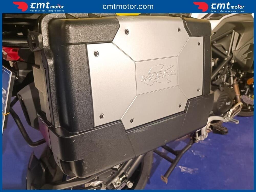 Benelli TRK 502X (2021 - 26) (5)