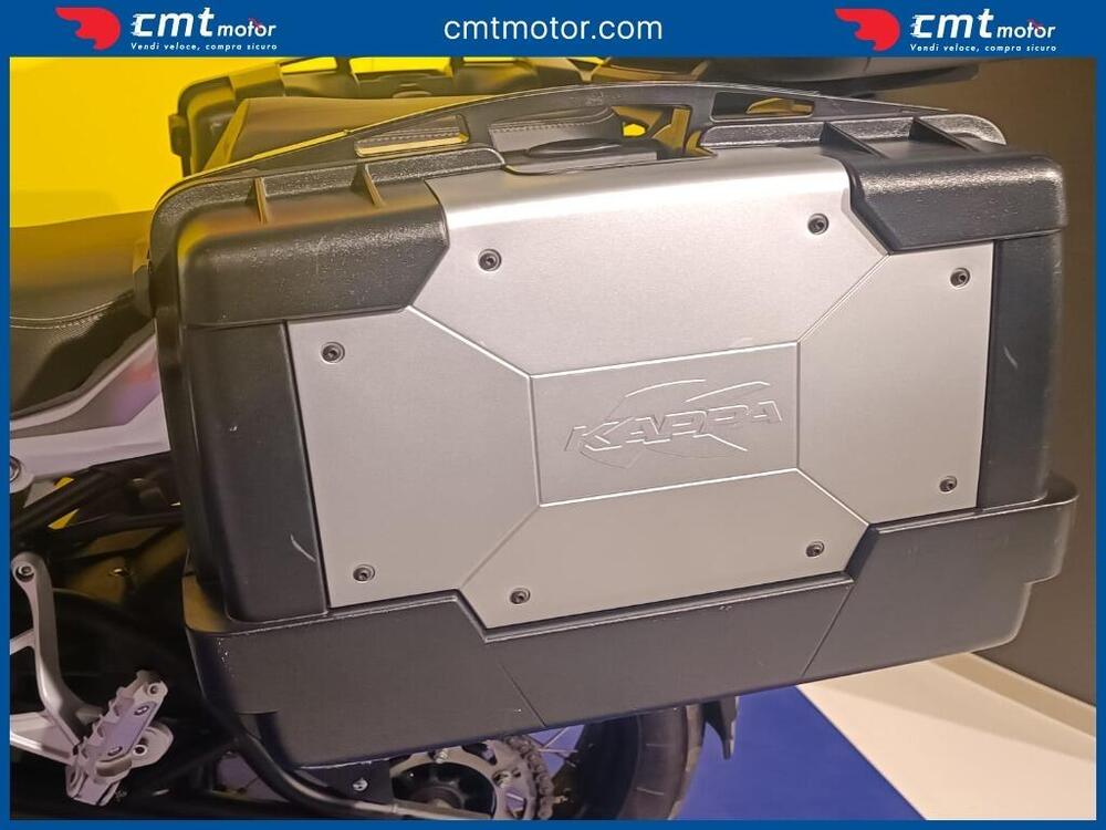 Benelli TRK 502X (2021 - 26) (6)