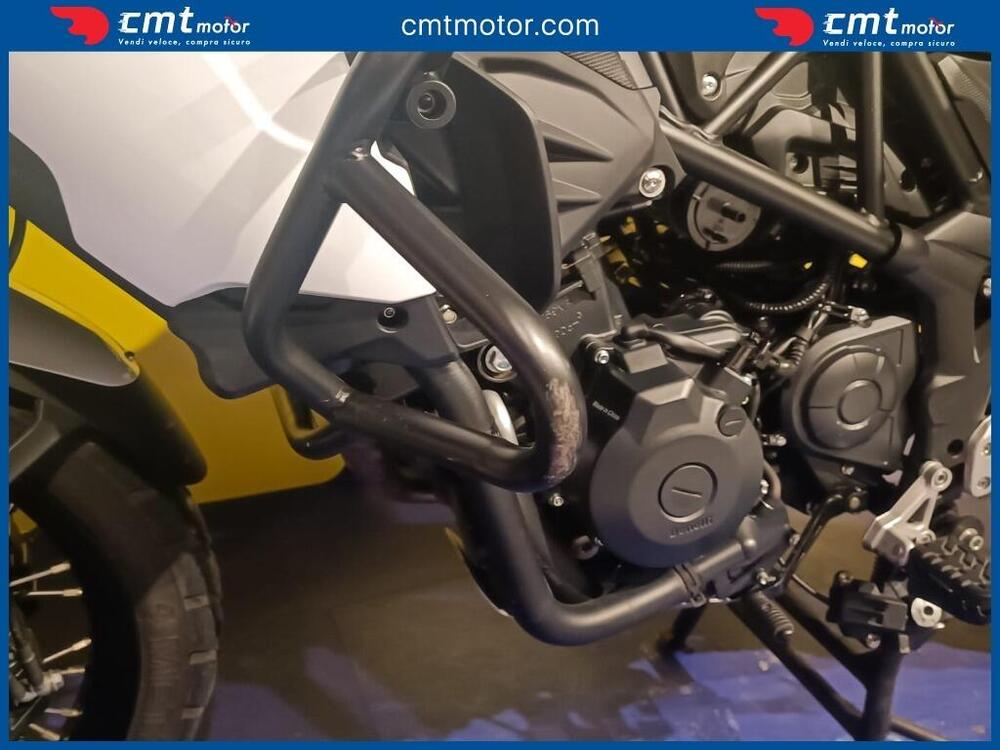 Benelli TRK 502X (2021 - 26) (8)