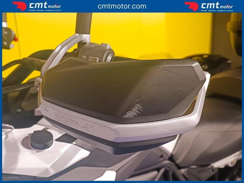 Benelli TRK 502X (2021 - 26) (9)