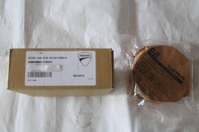 GENERATORE STATORE ORIGINALE DUCATI NUOVO