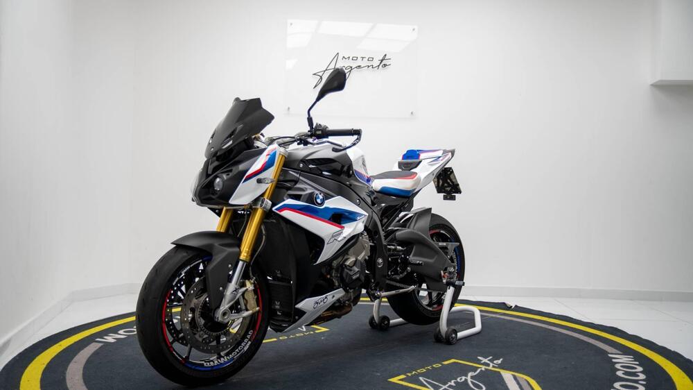 Bmw S 1000 R (2014 - 16) (6)