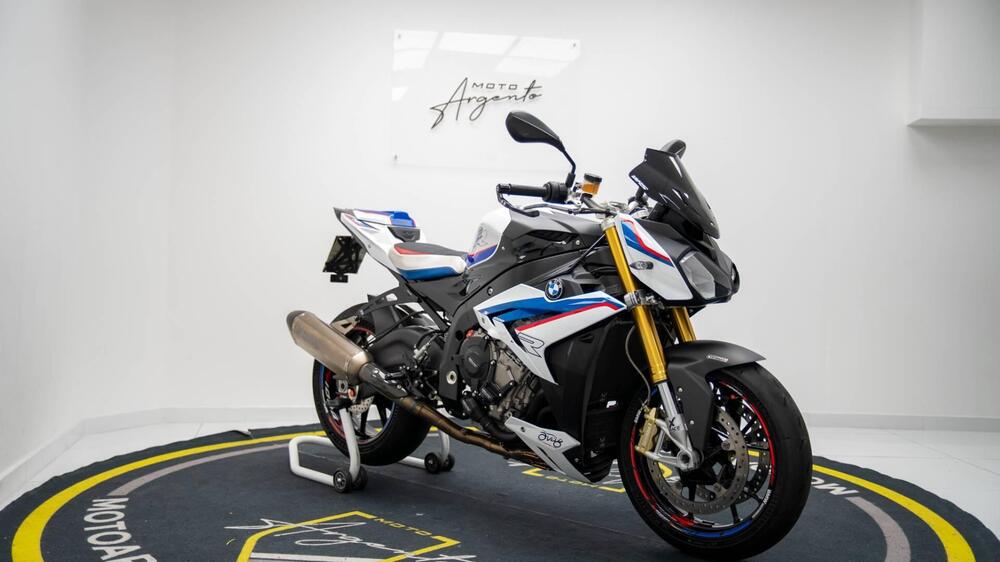 Bmw S 1000 R (2014 - 16) (8)