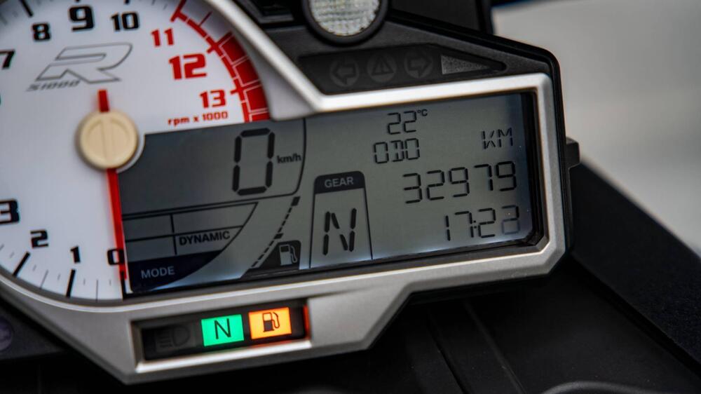 Bmw S 1000 R (2014 - 16) (20)