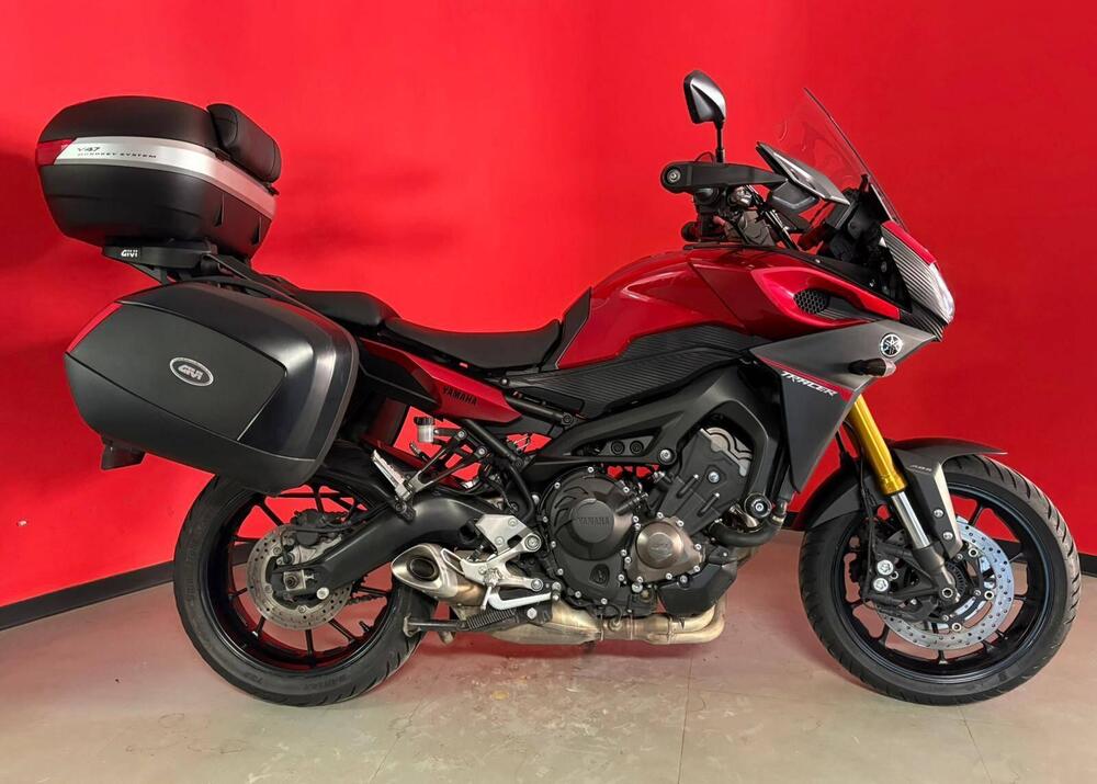 Yamaha Tracer 900 ABS (2015 - 16)