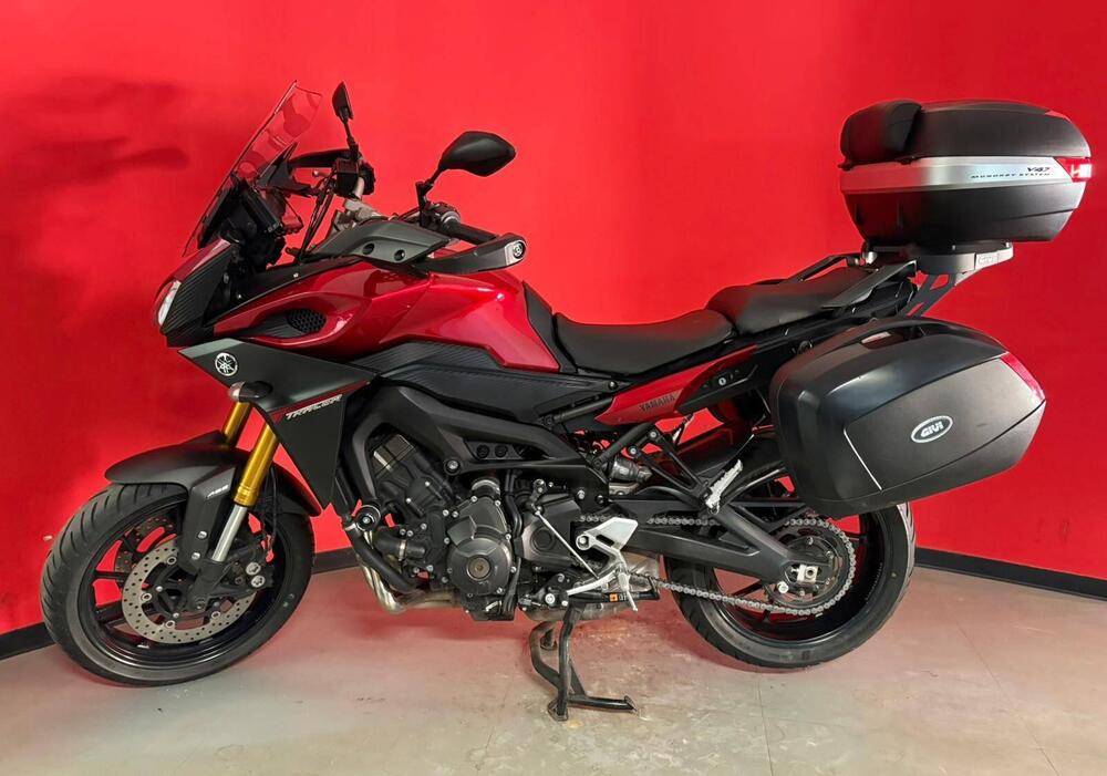 Yamaha Tracer 900 ABS (2015 - 16) (3)