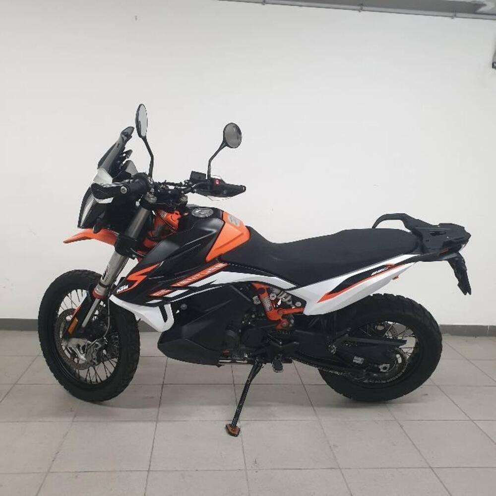 KTM 890 Adventure R (2021)
