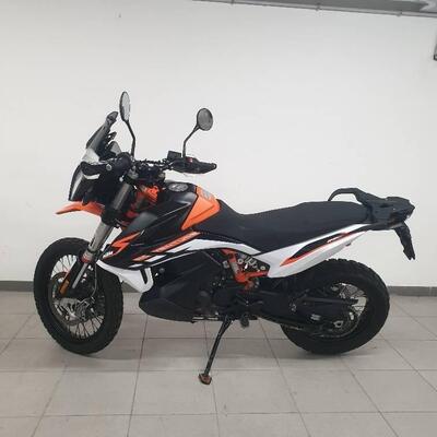 KTM 890 Adventure R (2021) usata