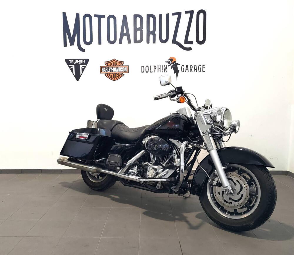 Harley-Davidson 1450 Road King Classic (1999 - 02) - FLHRCI (3)