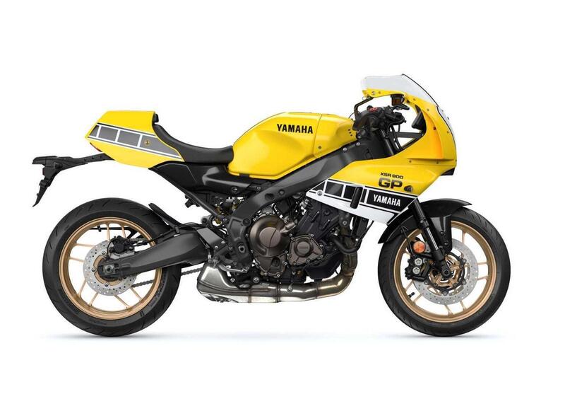 Yamaha XSR 900 GP XSR 900 GP (2024 - 26) (2)
