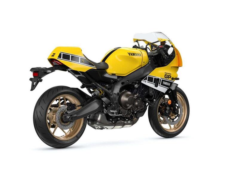 Yamaha XSR 900 GP XSR 900 GP (2024 - 26) (3)