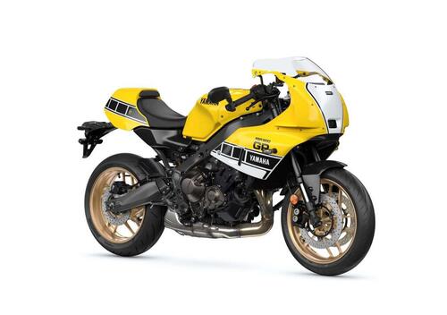 Yamaha XSR 900 GP
