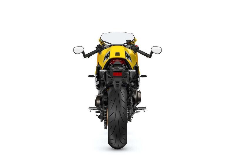 Yamaha XSR 900 GP XSR 900 GP (2024 - 26) (4)