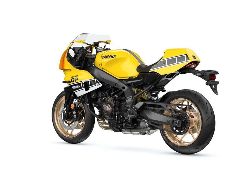Yamaha XSR 900 GP XSR 900 GP (2024 - 26) (5)