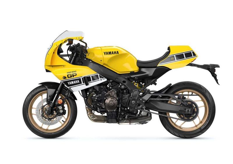 Yamaha XSR 900 GP XSR 900 GP (2024 - 26) (6)