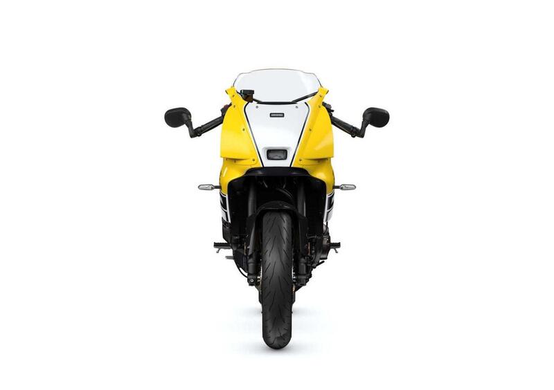 Yamaha XSR 900 GP XSR 900 GP (2024 - 26) (8)