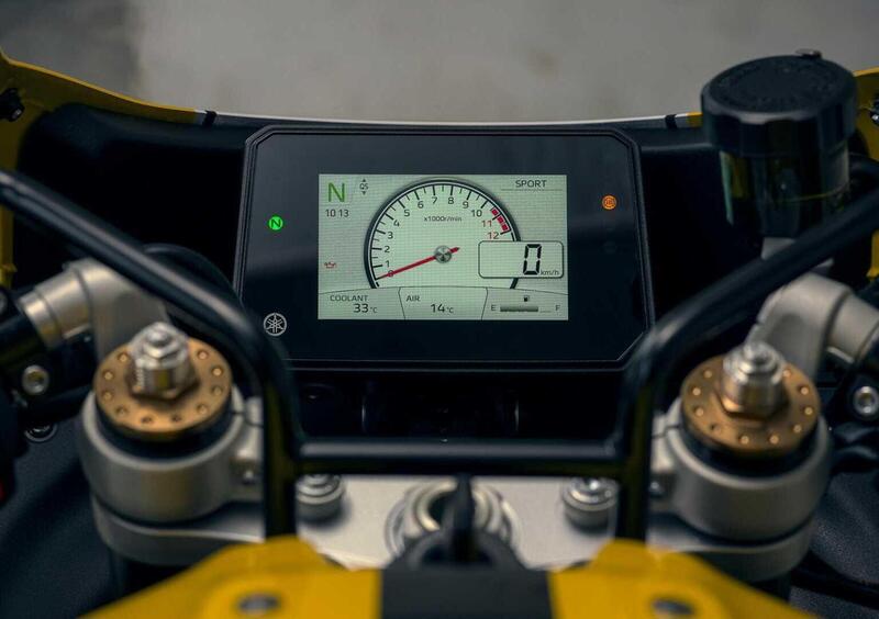 Yamaha XSR 900 GP XSR 900 GP (2024 - 26) (23)