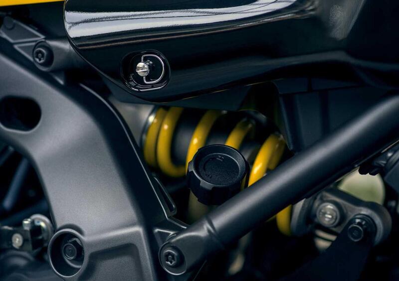 Yamaha XSR 900 GP XSR 900 GP (2024 - 26) (24)