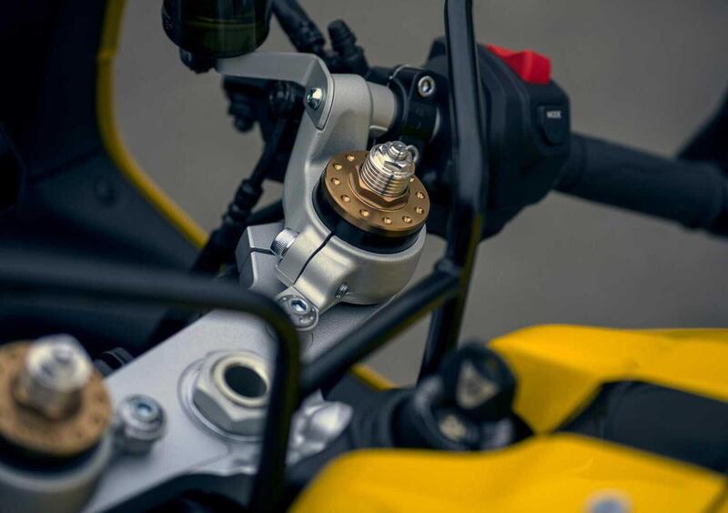 Yamaha XSR 900 GP XSR 900 GP (2024 - 26) (25)