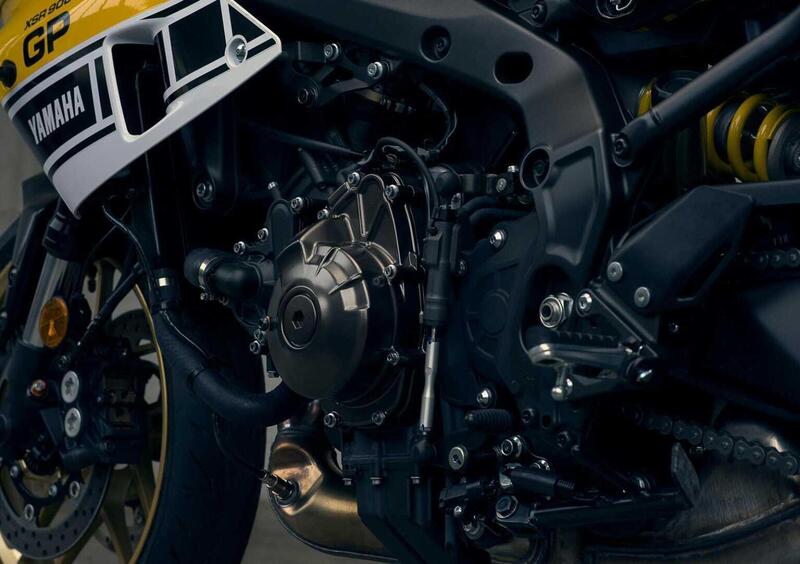 Yamaha XSR 900 GP XSR 900 GP (2024 - 26) (26)
