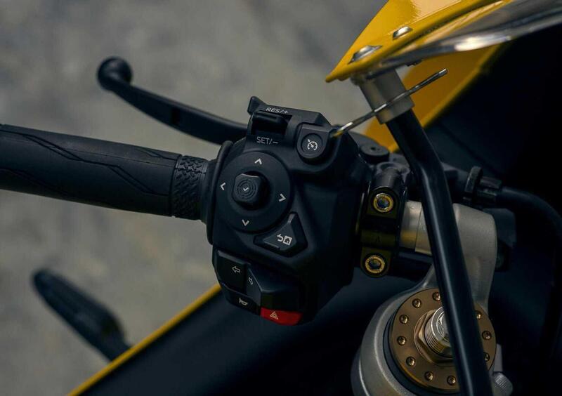 Yamaha XSR 900 GP XSR 900 GP (2024 - 26) (27)