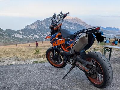 KTM 690 SMC R (2012 -17) usata