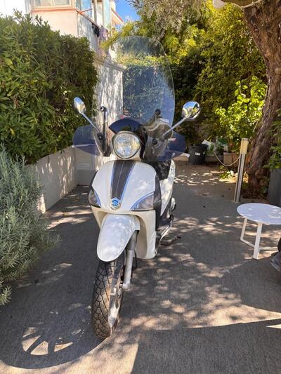 Piaggio Liberty 50 4T (2004 - 16) usata