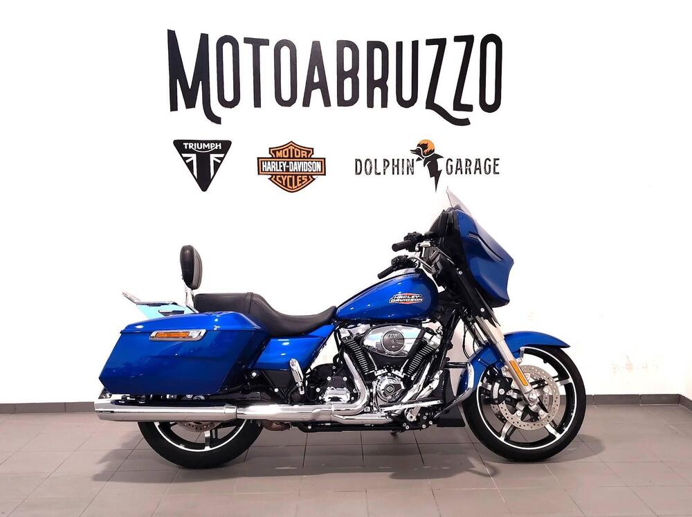 Harley-Davidson Street Glide (2024 - 26)