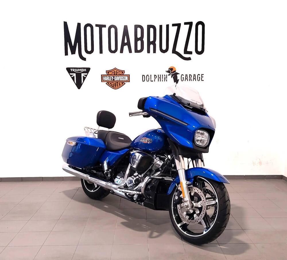 Harley-Davidson Street Glide (2024 - 26) (3)