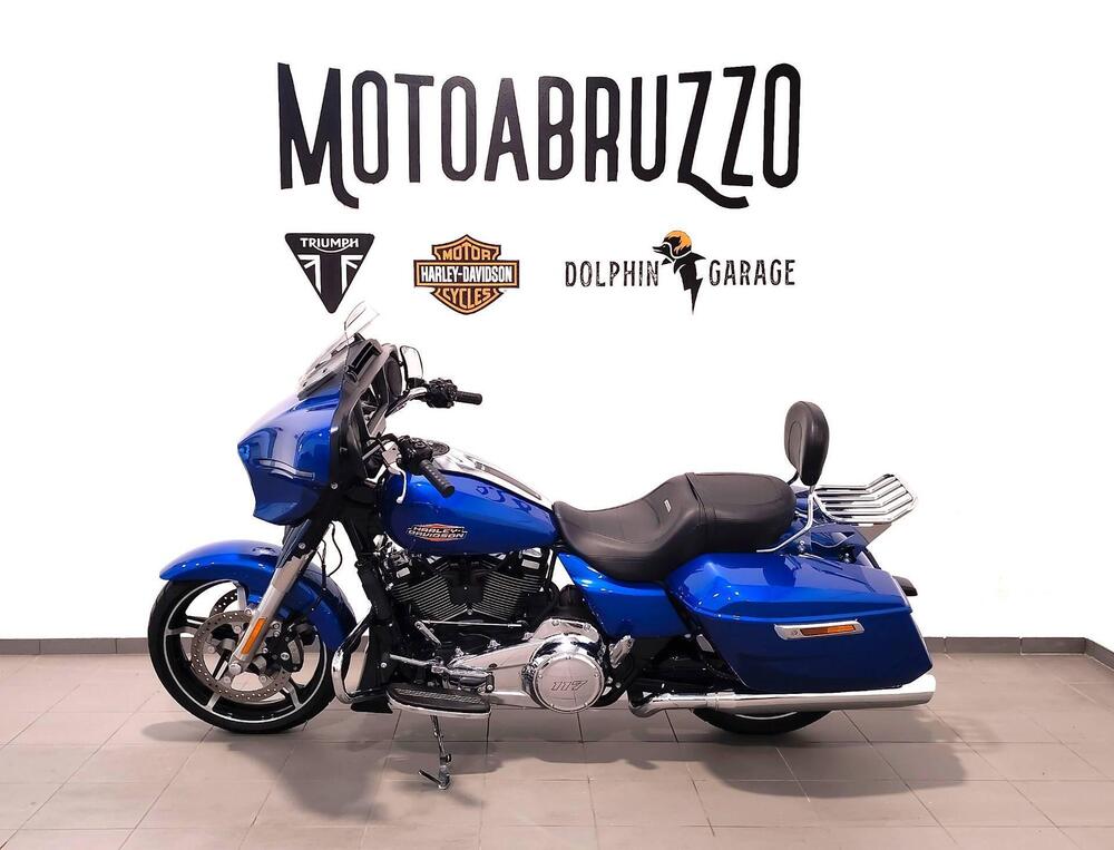 Harley-Davidson Street Glide (2024 - 26) (5)