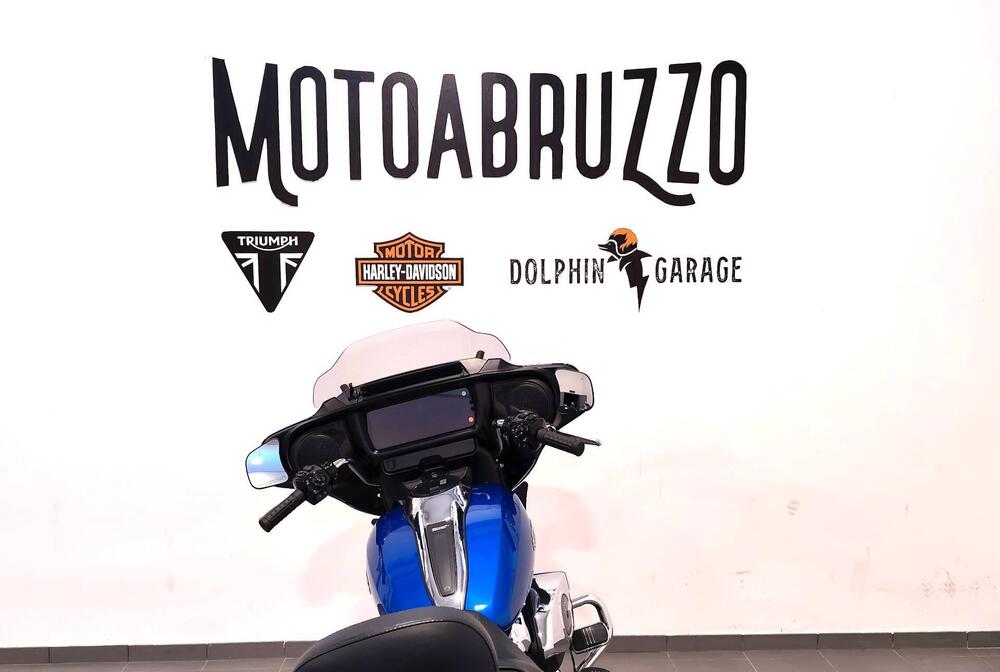 Harley-Davidson Street Glide (2024 - 26) (8)