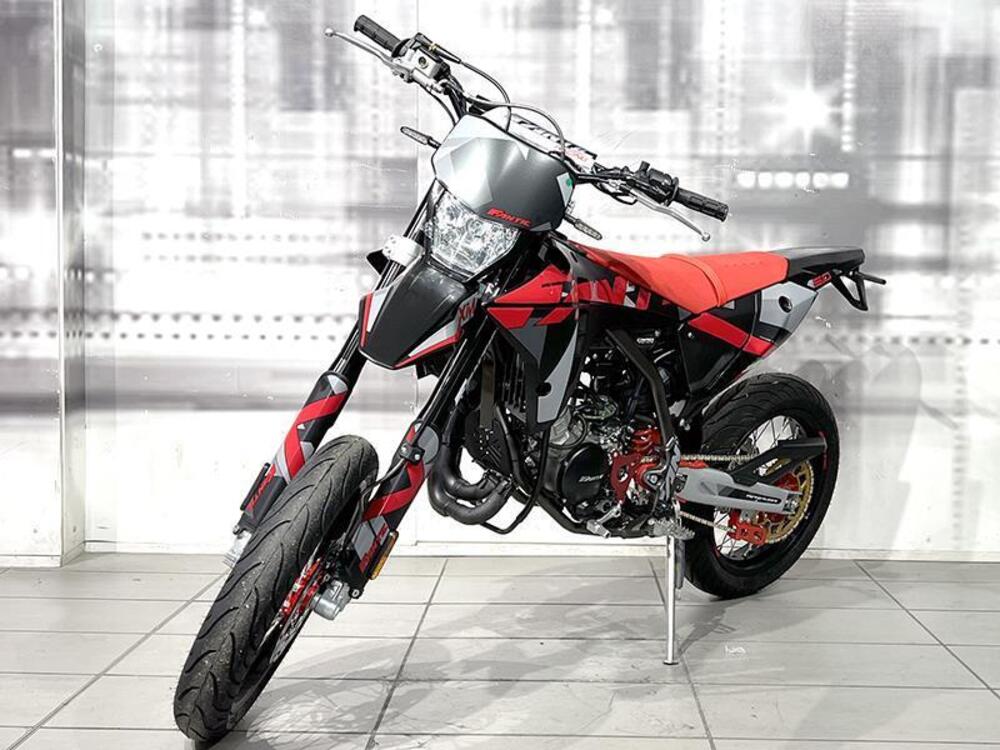 Fantic Motor XM 50 Competition (2025 - 26) (7)