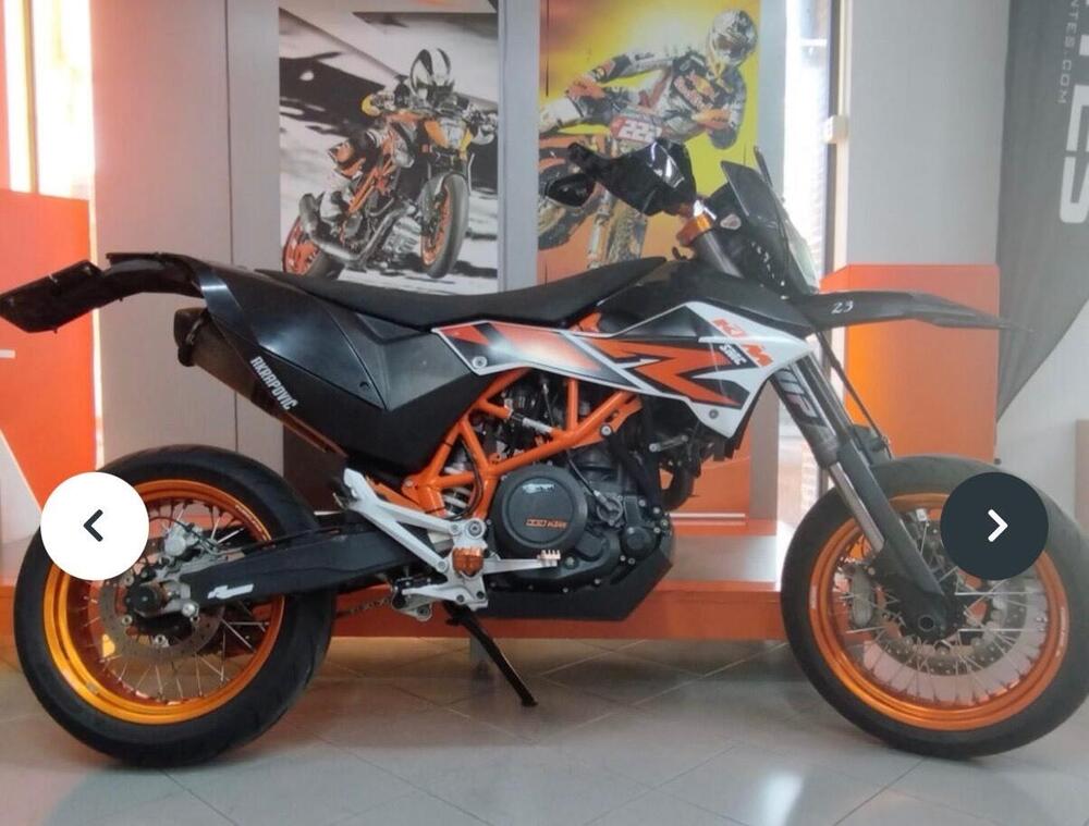 KTM 690 SMC R (2012 -17)