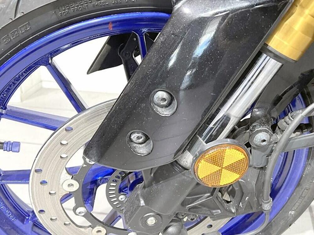 Yamaha YZF R125 (2019 - 20) (5)