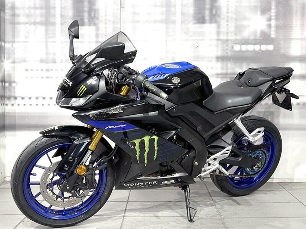 Yamaha YZF R125 (2019 - 20) (7)