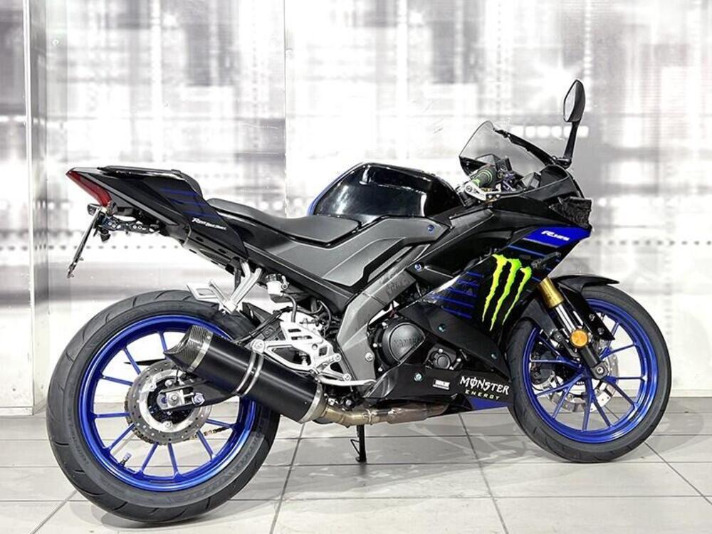 Yamaha YZF R125 (2019 - 20) (8)